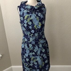 👗Lilly Pulitzer Jackie O style dress 👗 size 6